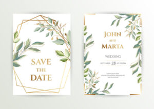 RSVP for wedding