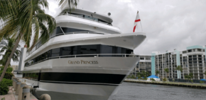 Special event on the Sir Winston Yacht in South Florida