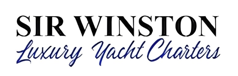 SIR WINSTON Luxury Yacht Charters